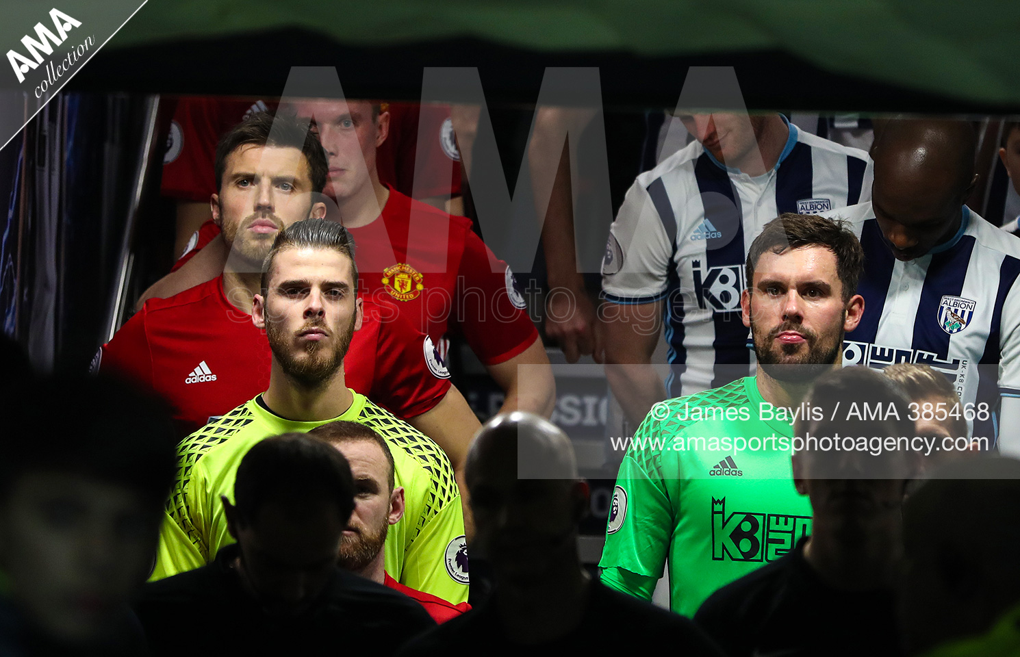 Matthew Ashton AMA West Bromwich Albion