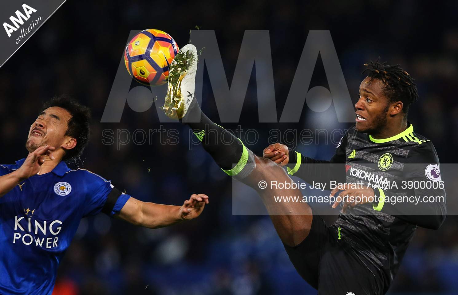 Matthew Ashton AMA Manchester United