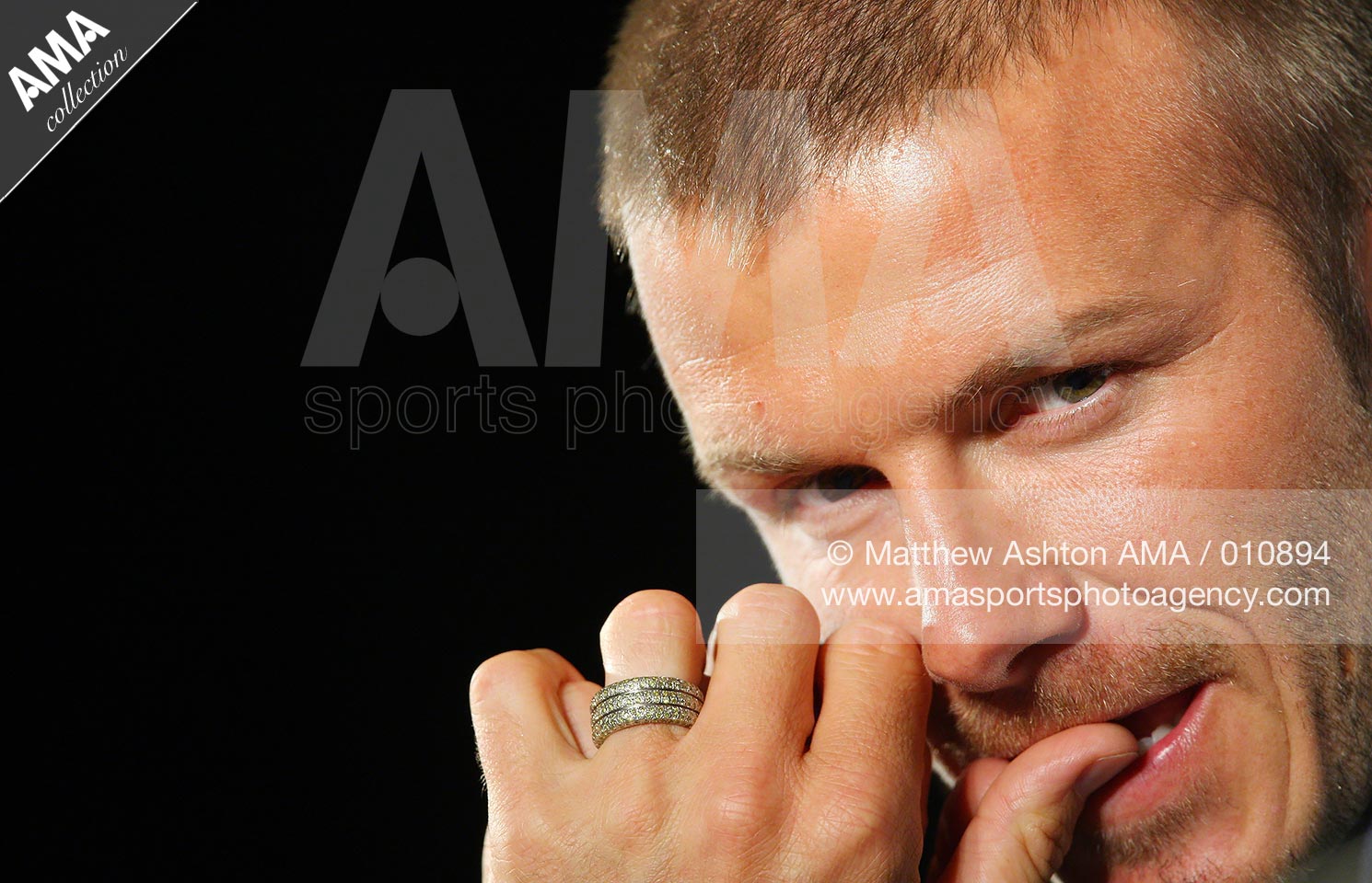 18 February 2008 - Pan-Pacific Championship, Hawaii - David Beckham of LA Galaxy