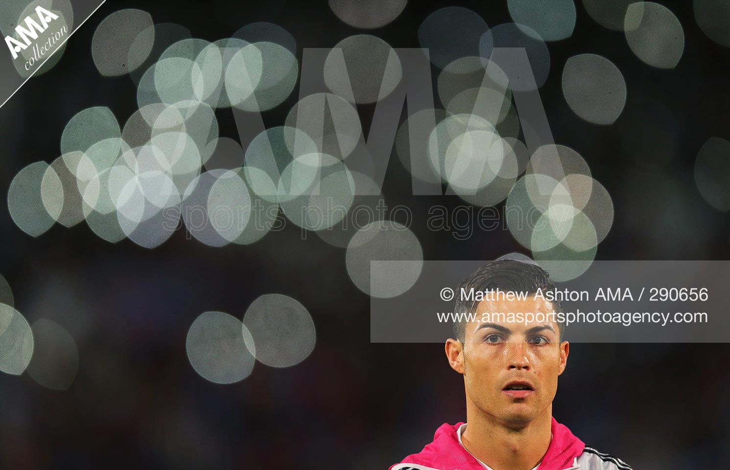 20 December 2014 - FIFA Club World Cup 2014 - Final - Real Madrid v San Lorenzo - Cristiano Ronaldo of Real Madrid