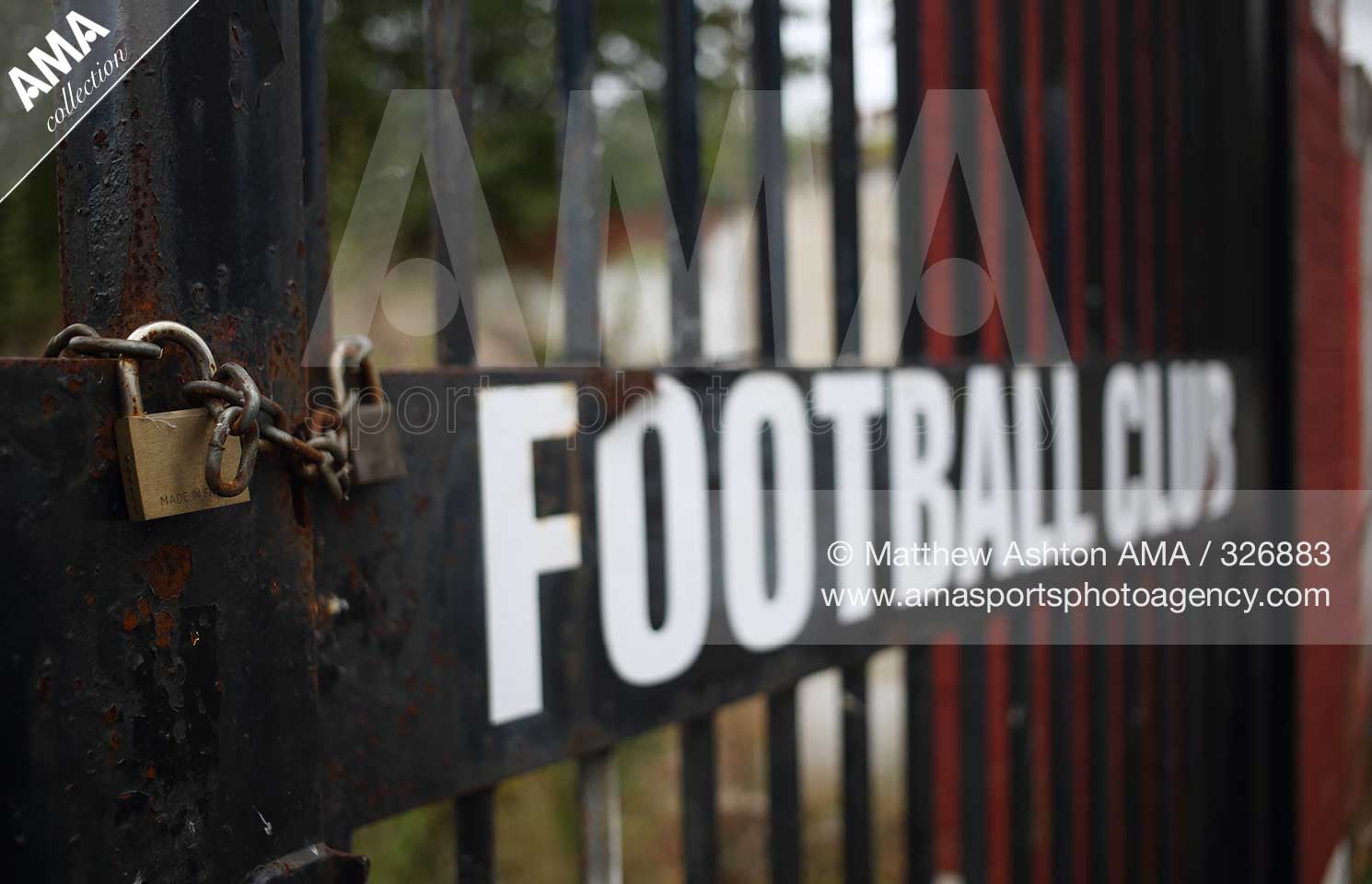 Scarborough Football Club - McCain Stadium