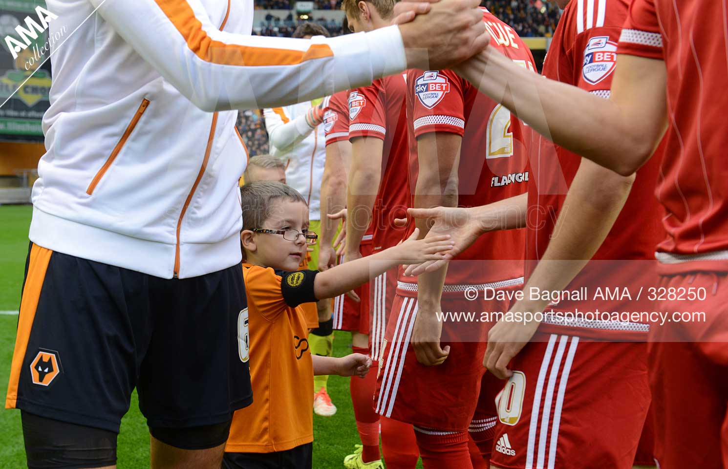 Sky Bet Championship - Wolverhampton Wanderers v Middlesbrough