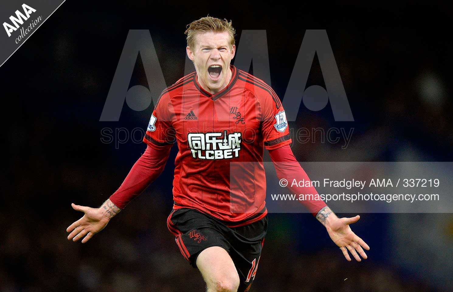WBA - Photographed by Adam Fradgley