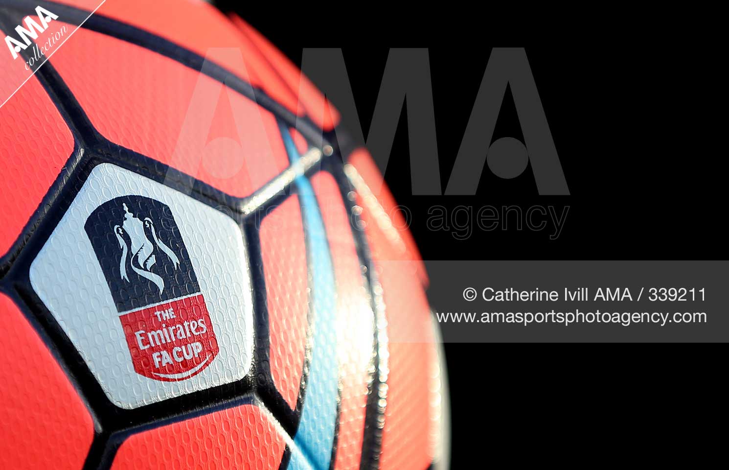 Nike Ordem Ball - Catherine Ivill / AMA SPORTS PHOTO AGENCY