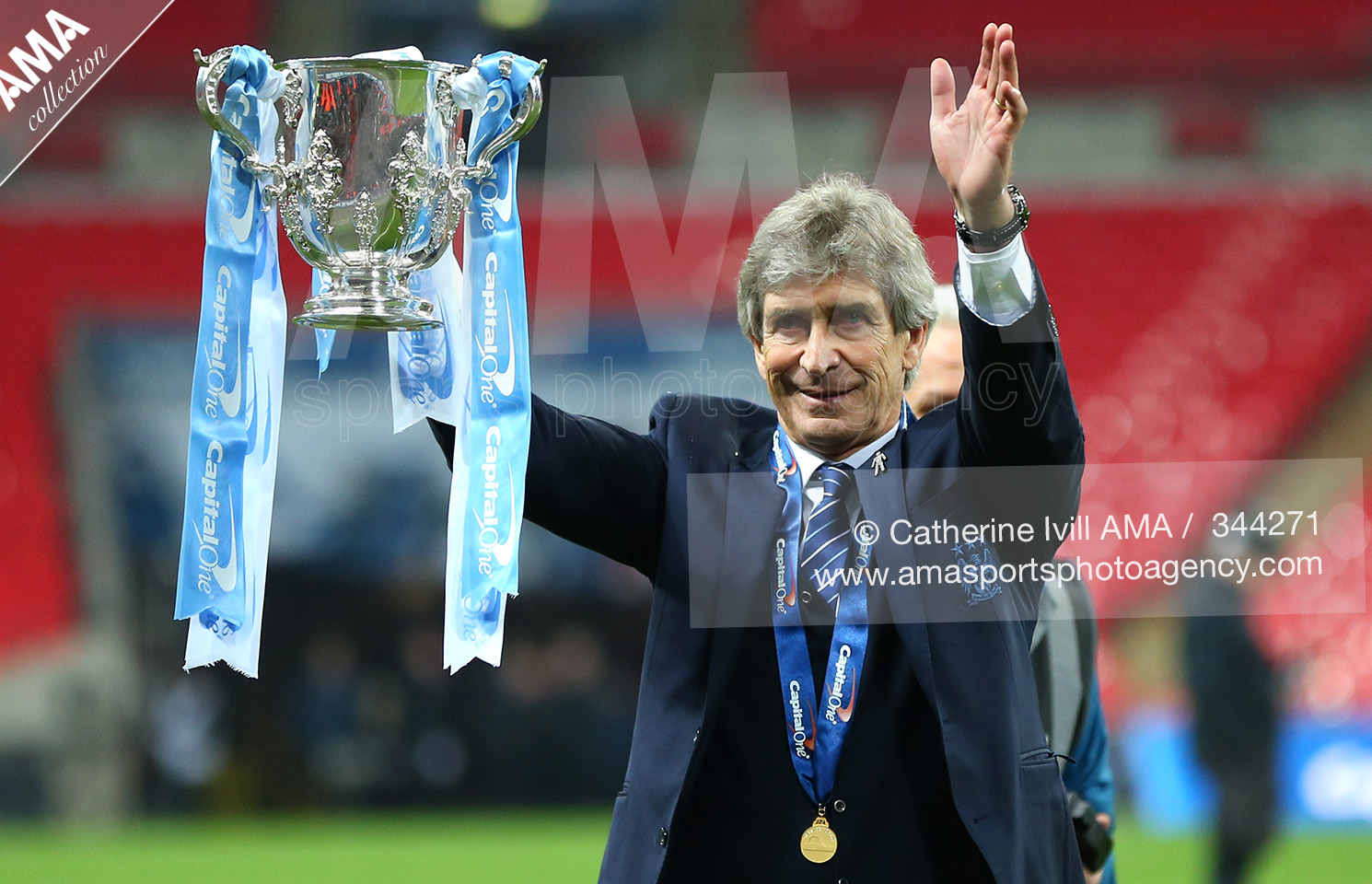 CATHERINE IVILL Manchester City AMA