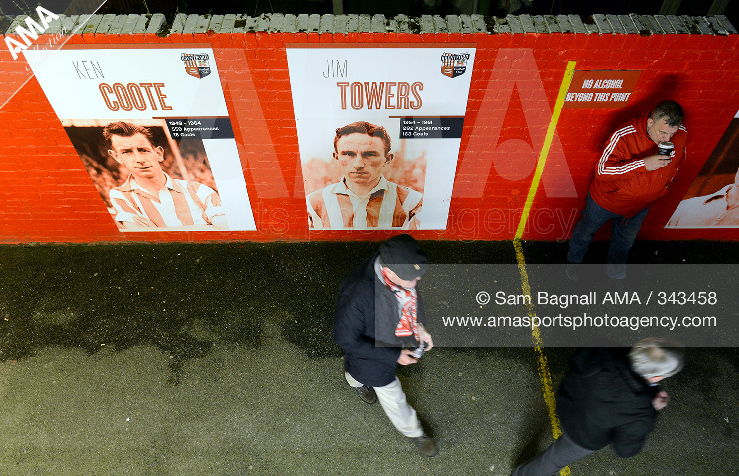 SAM BAGNALL ama sports photo agency
