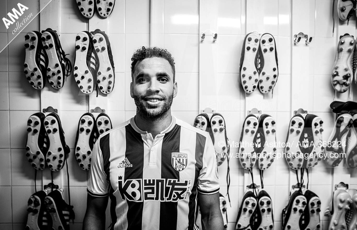 Hal Robson-Kanu signs for West Bromwich Albion
